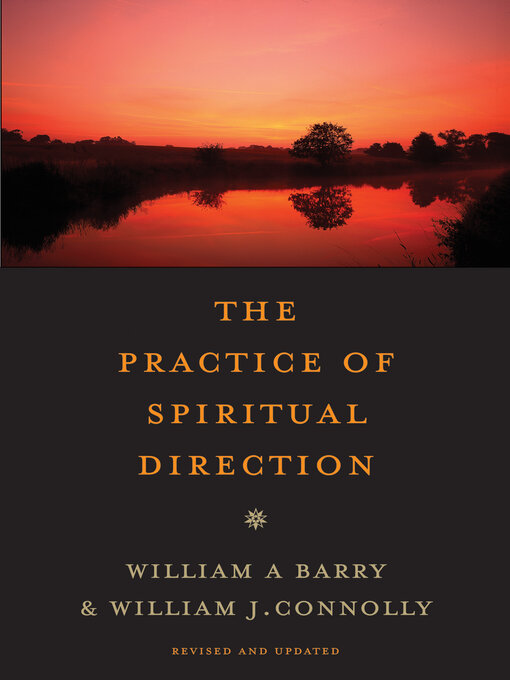 Cover image for The Practice of Spiritual Direction